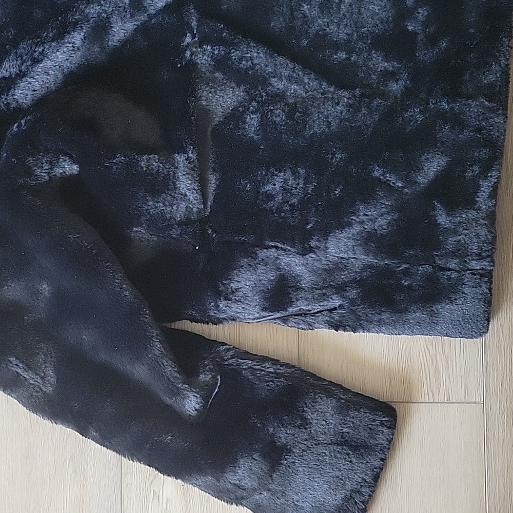 Express Midnight Black Jacket - Picture 9 of 10